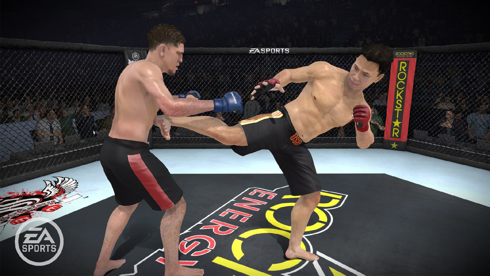 EA Sports MMA - Imagen 30